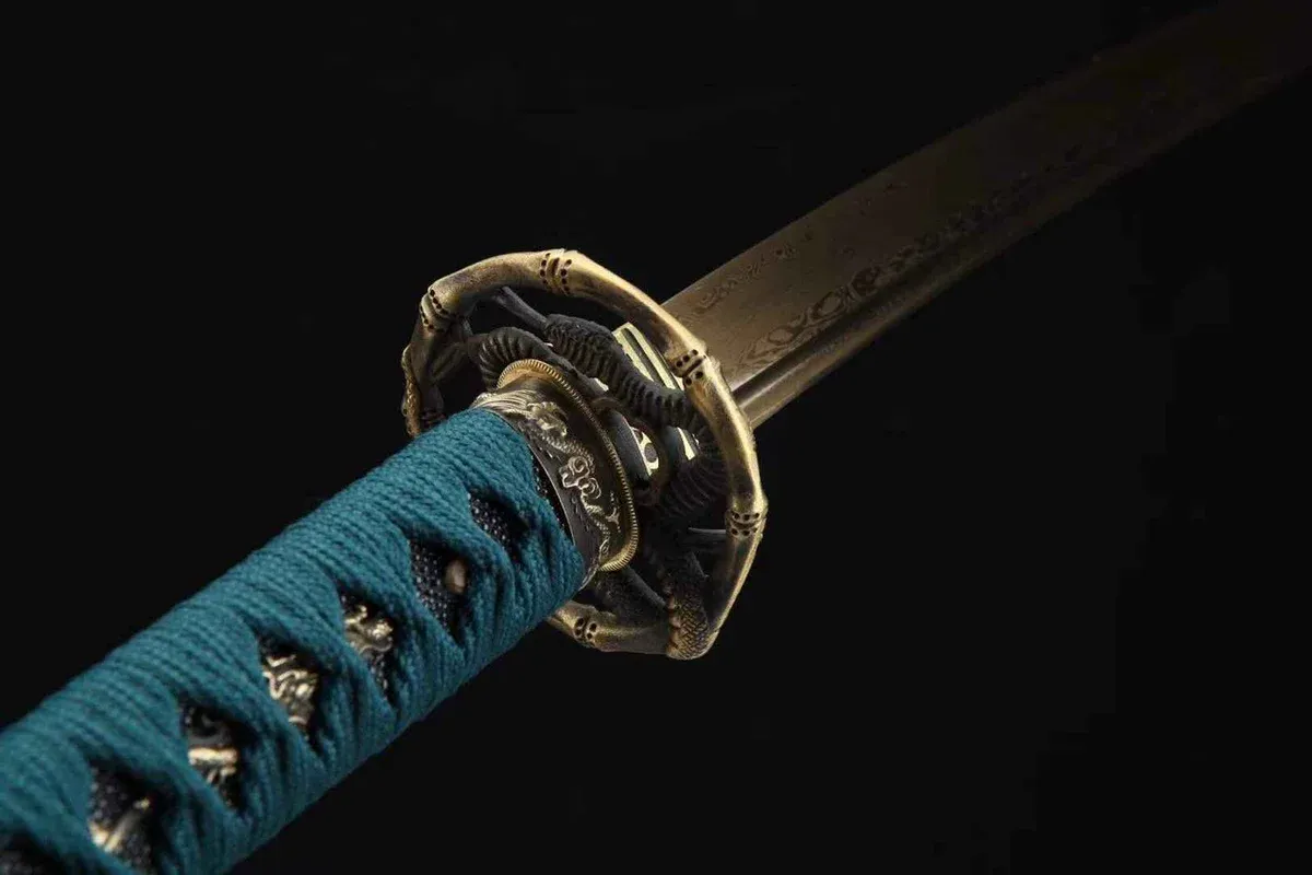 Katana Shizen 自然 - obrazek 5