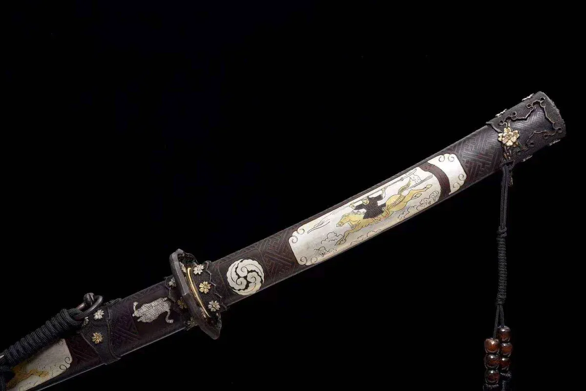 Katana Shōgun 将軍 - obrazek 3
