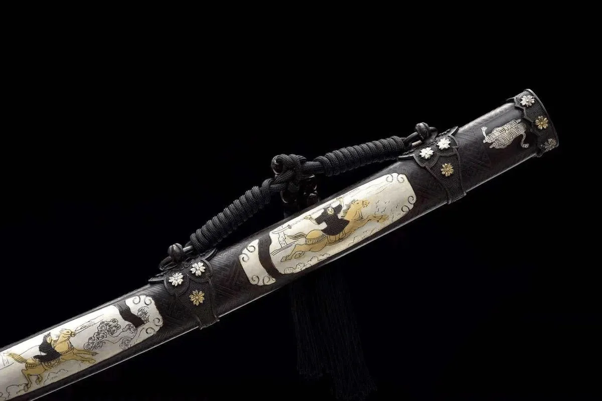 Katana Shōgun 将軍 - obrazek 8
