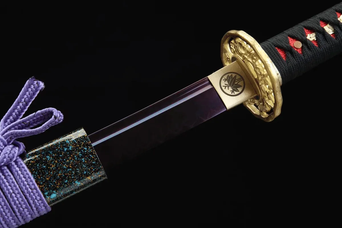 Katana Suhama Giri 家紋 - obrazek 4