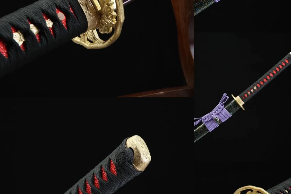 Katana Suhama Giri 家紋 - obrazek 6