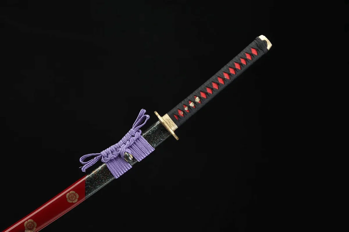 Katana Suhama Giri 家紋 - obrazek 7
