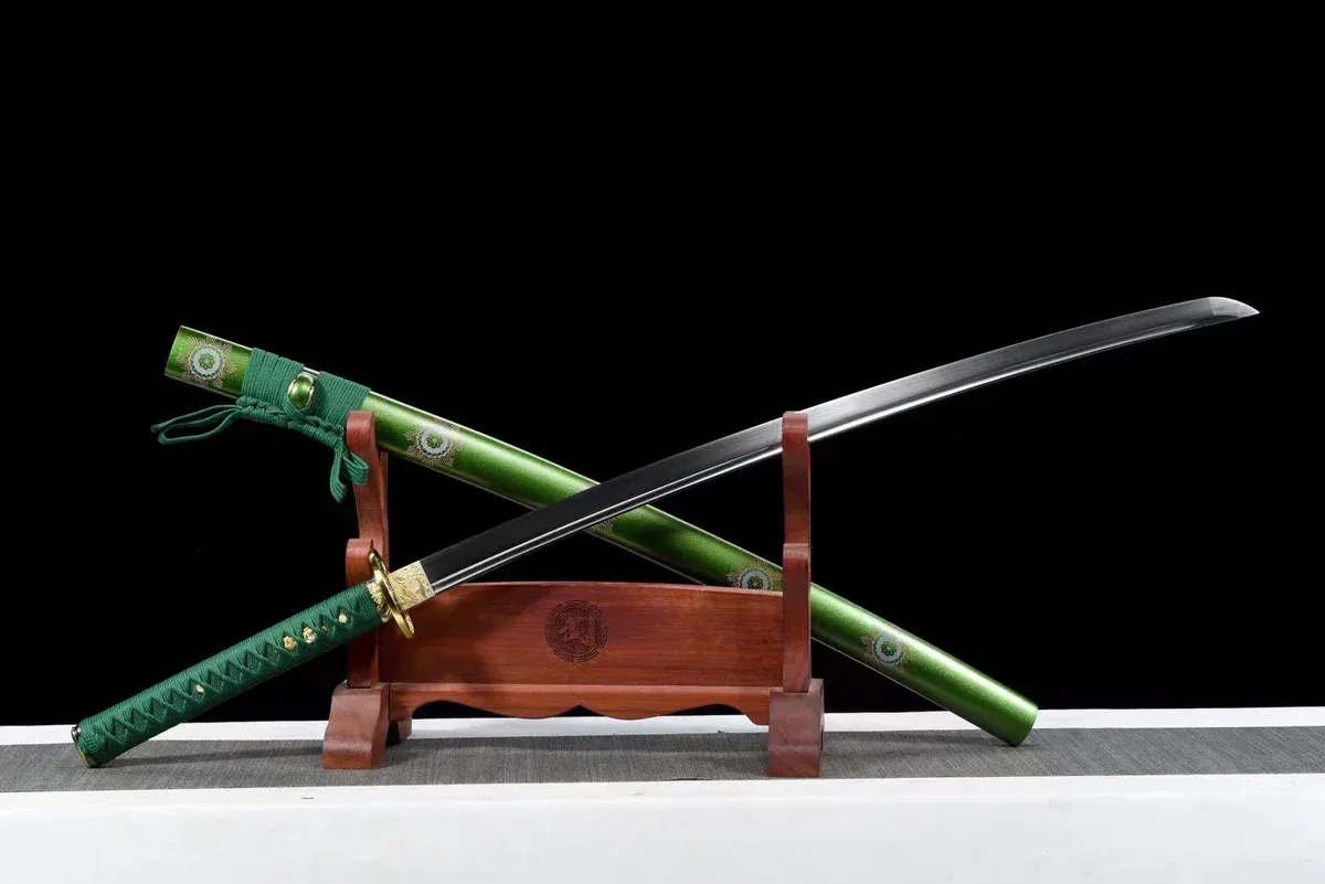 Katana Suigyoku 翠玉 - obrazek 2