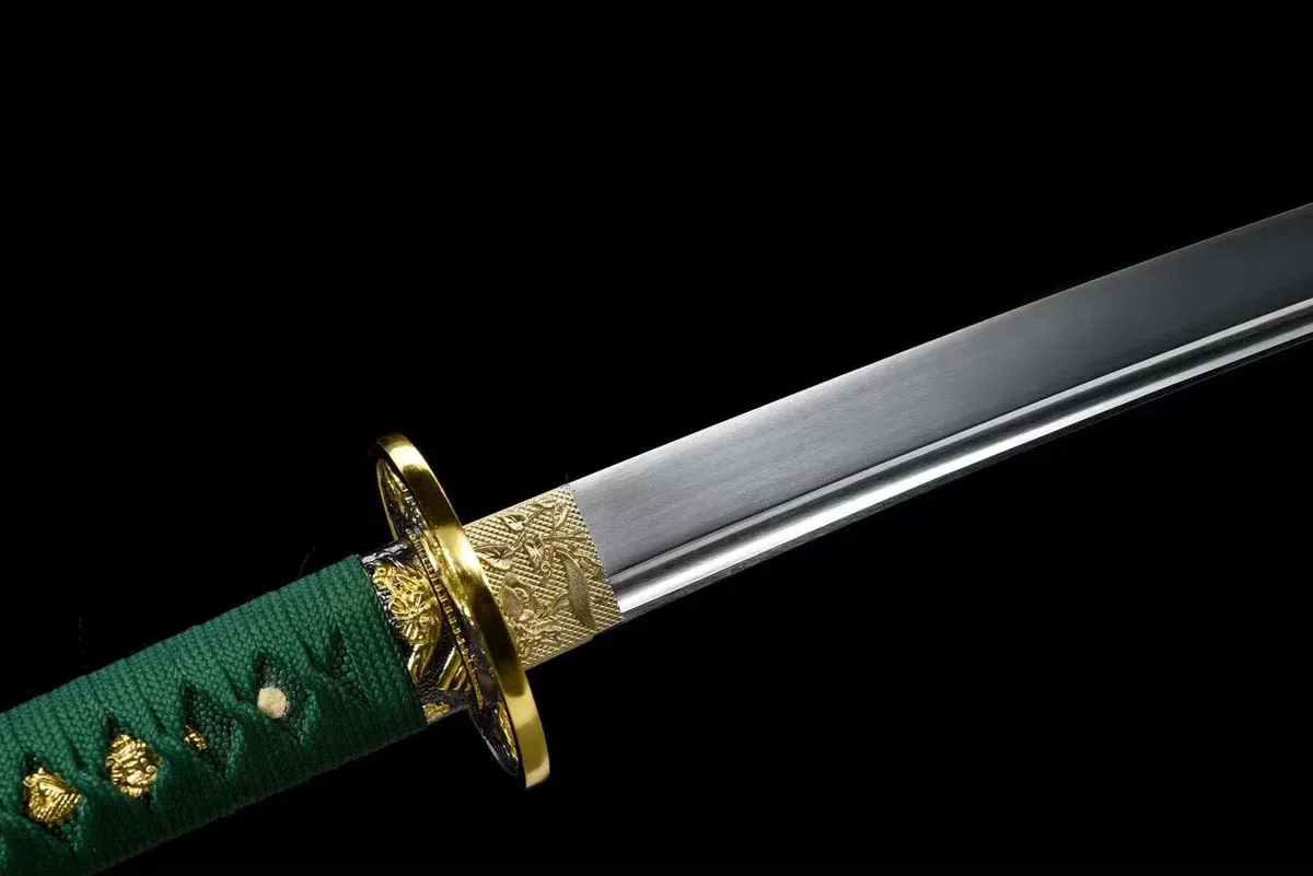 Katana Suigyoku 翠玉 - obrazek 3