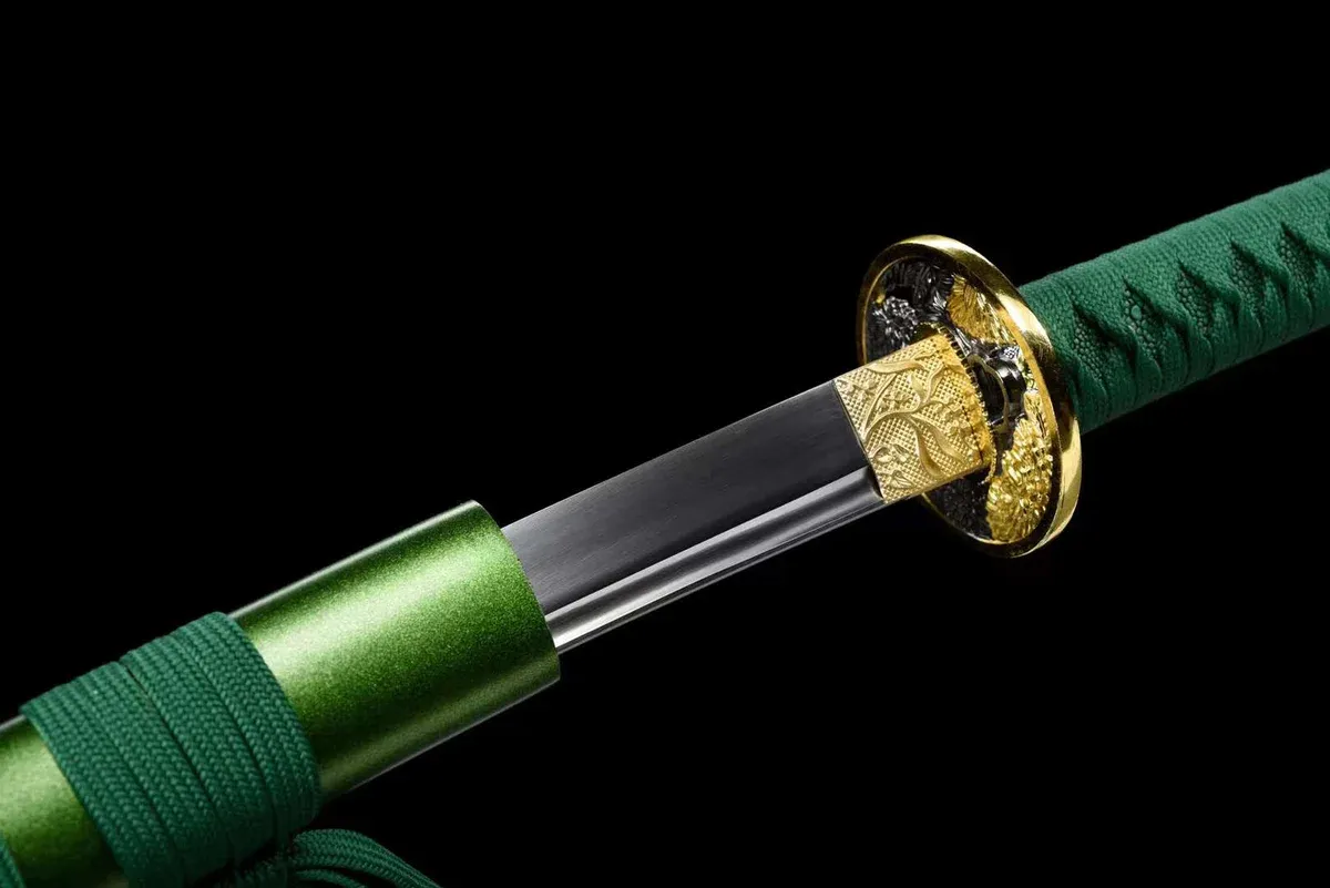 Katana Suigyoku 翠玉 - obrazek 6