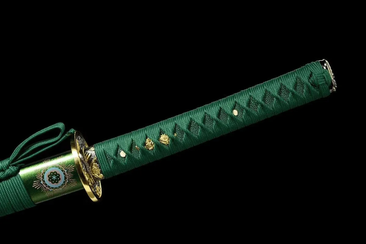 Katana Suigyoku 翠玉 - obrazek 8