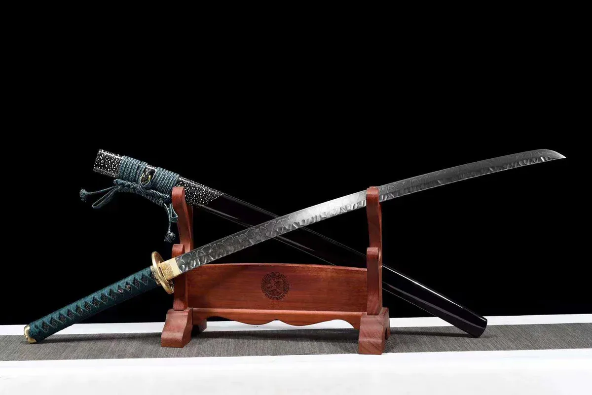 Katana Tame 亀 - obrazek 2