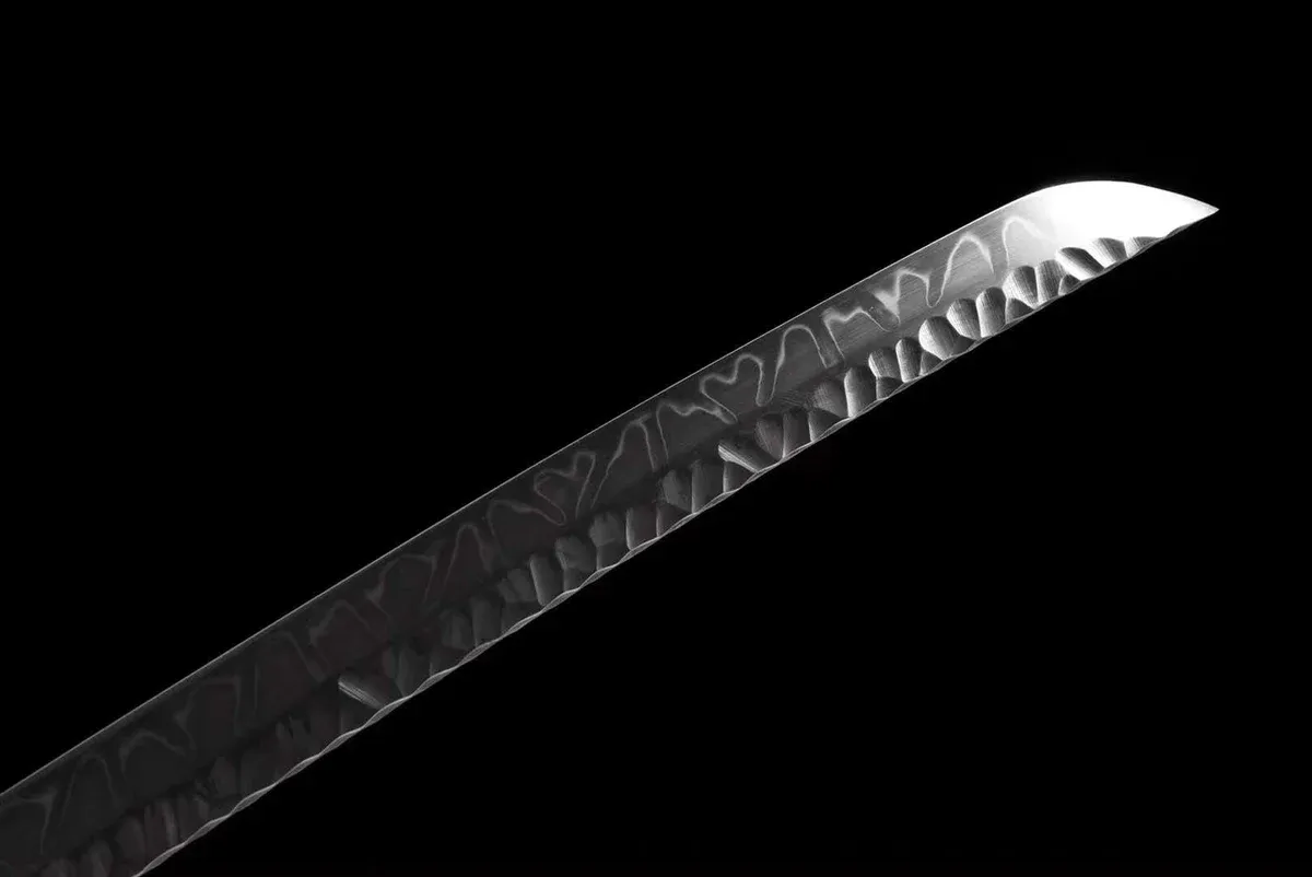 Katana Tame 亀 - obrazek 3