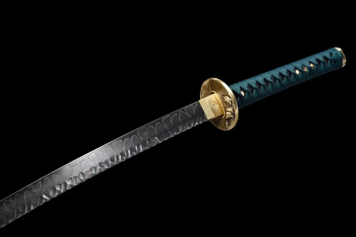 Katana Tame 亀 - obrazek 5