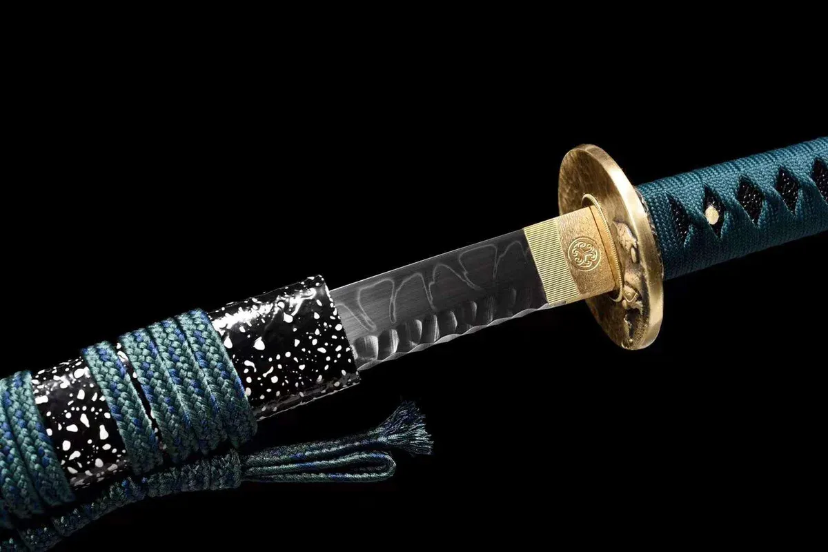 Katana Tame 亀 - obrazek 6