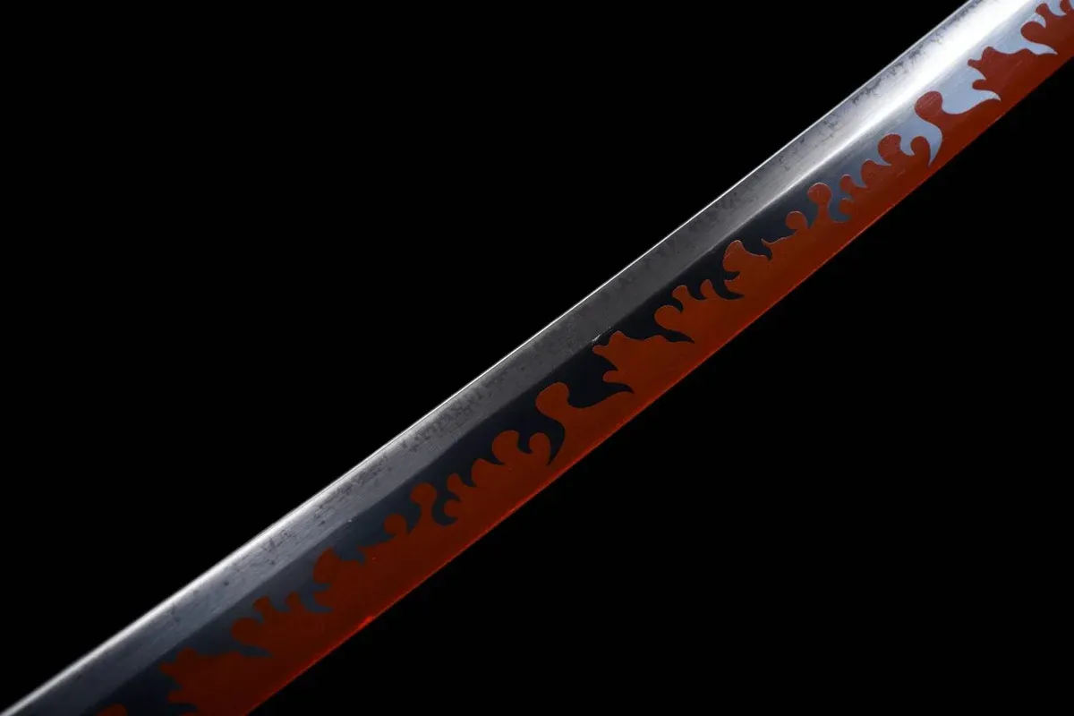 Katana Tanjiro V2 - obrazek 10