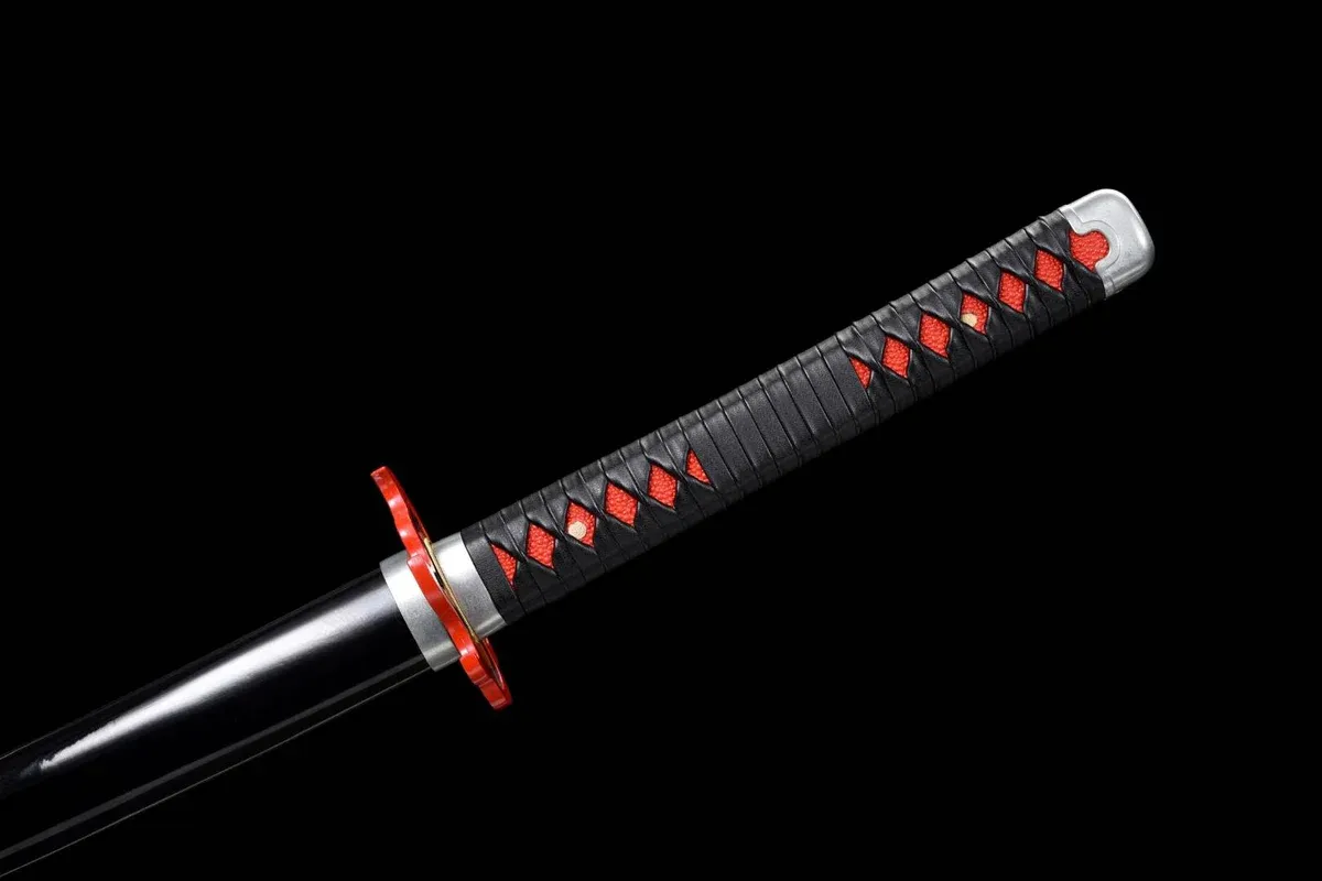 Katana Tanjiro V2 - obrazek 11