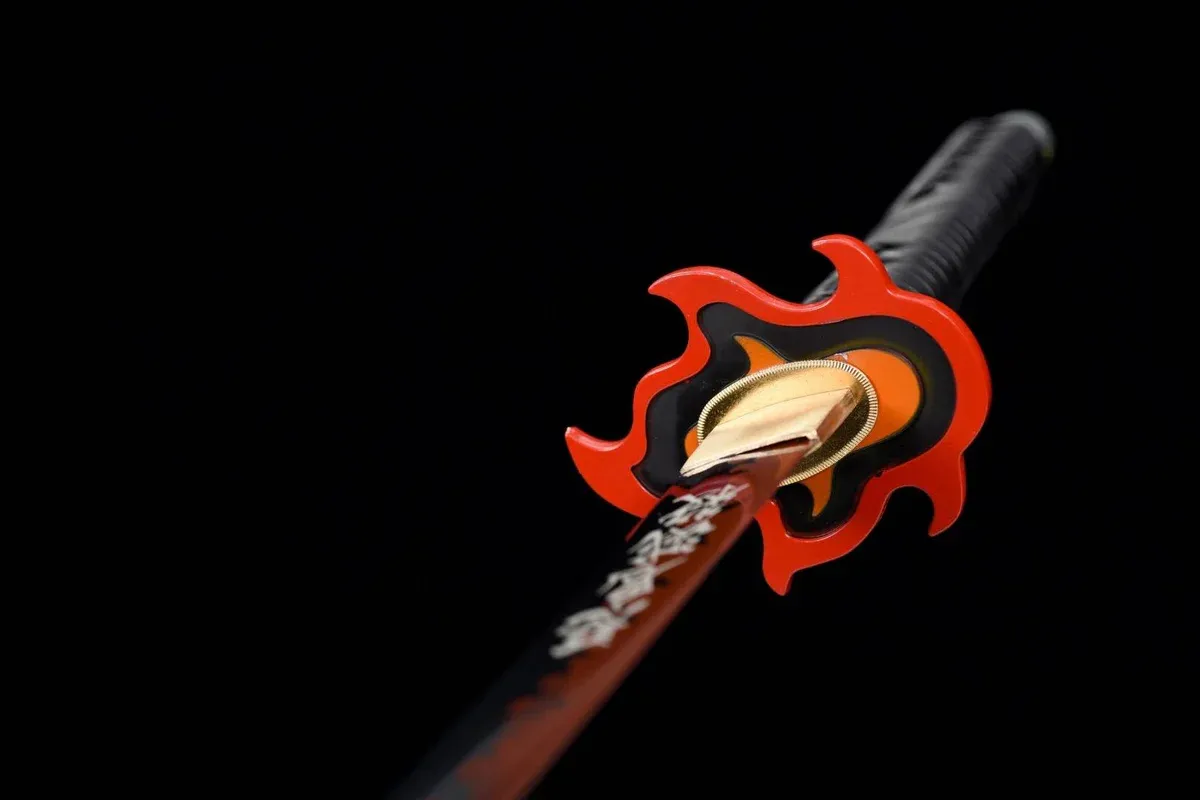 Katana Tanjiro V2 - obrazek 12