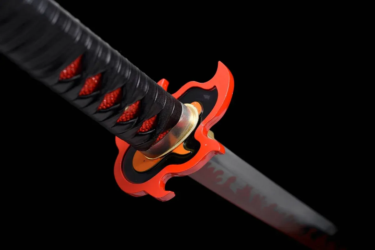 Katana Tanjiro V2 - obrazek 6