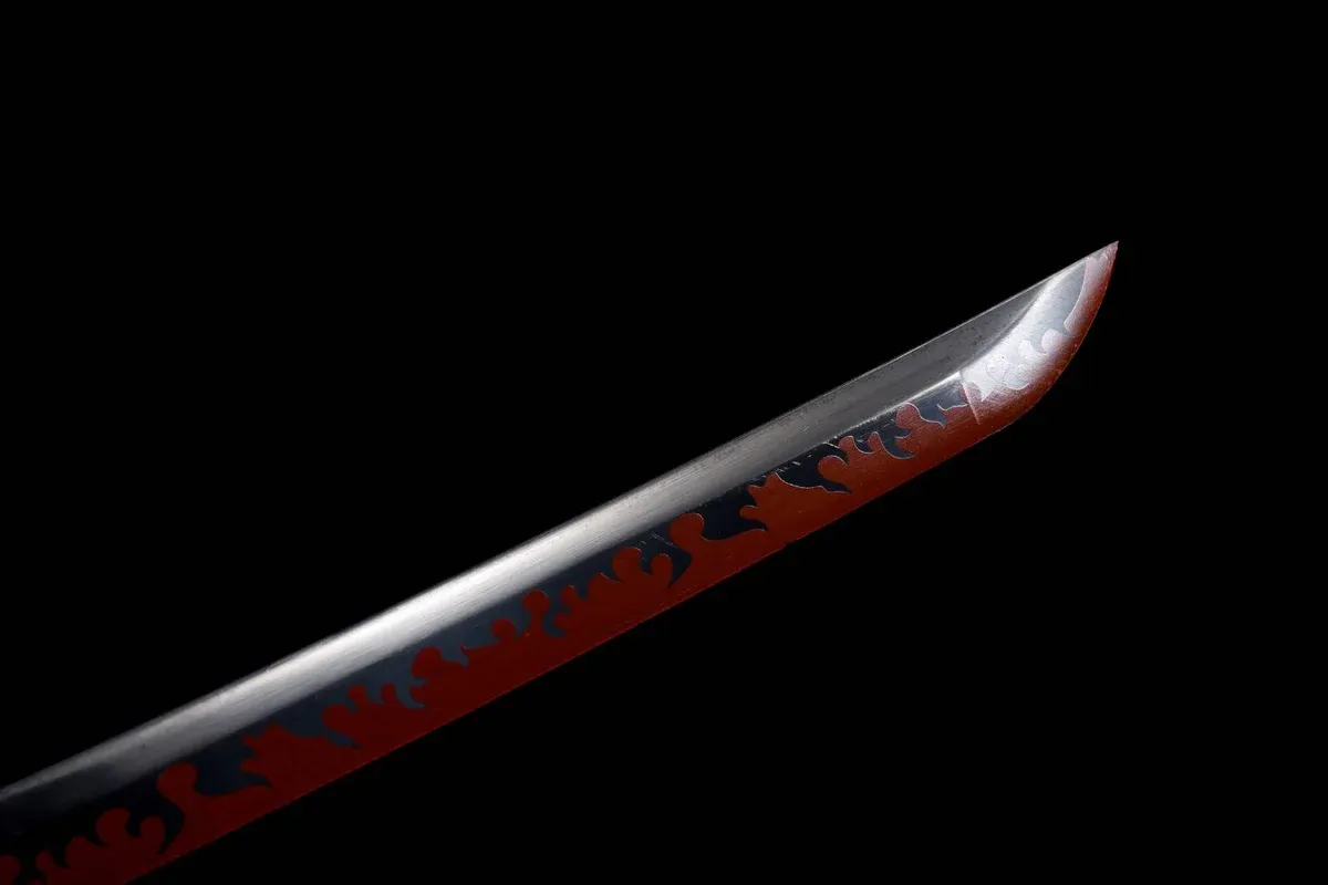 Katana Tanjiro V2 - obrazek 8