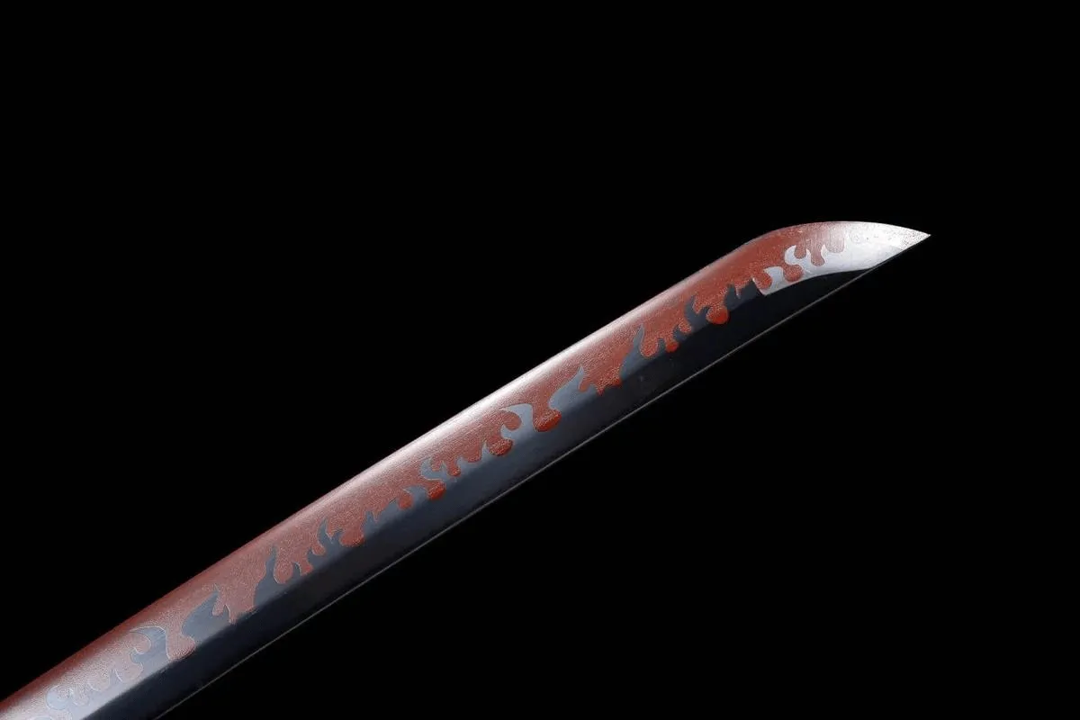 Katana Tanjiro V2 - obrazek 9