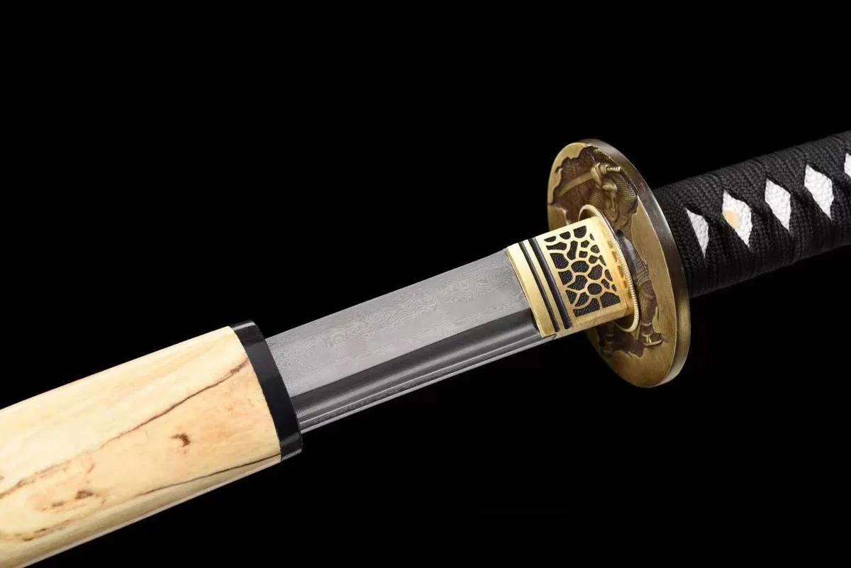 Katana Ten 天 - obrazek 3