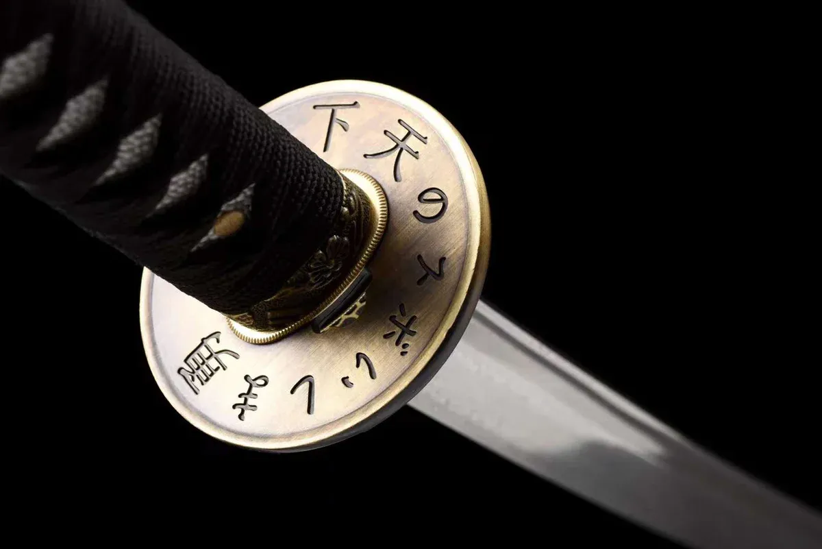 Katana Ten 天 - obrazek 5