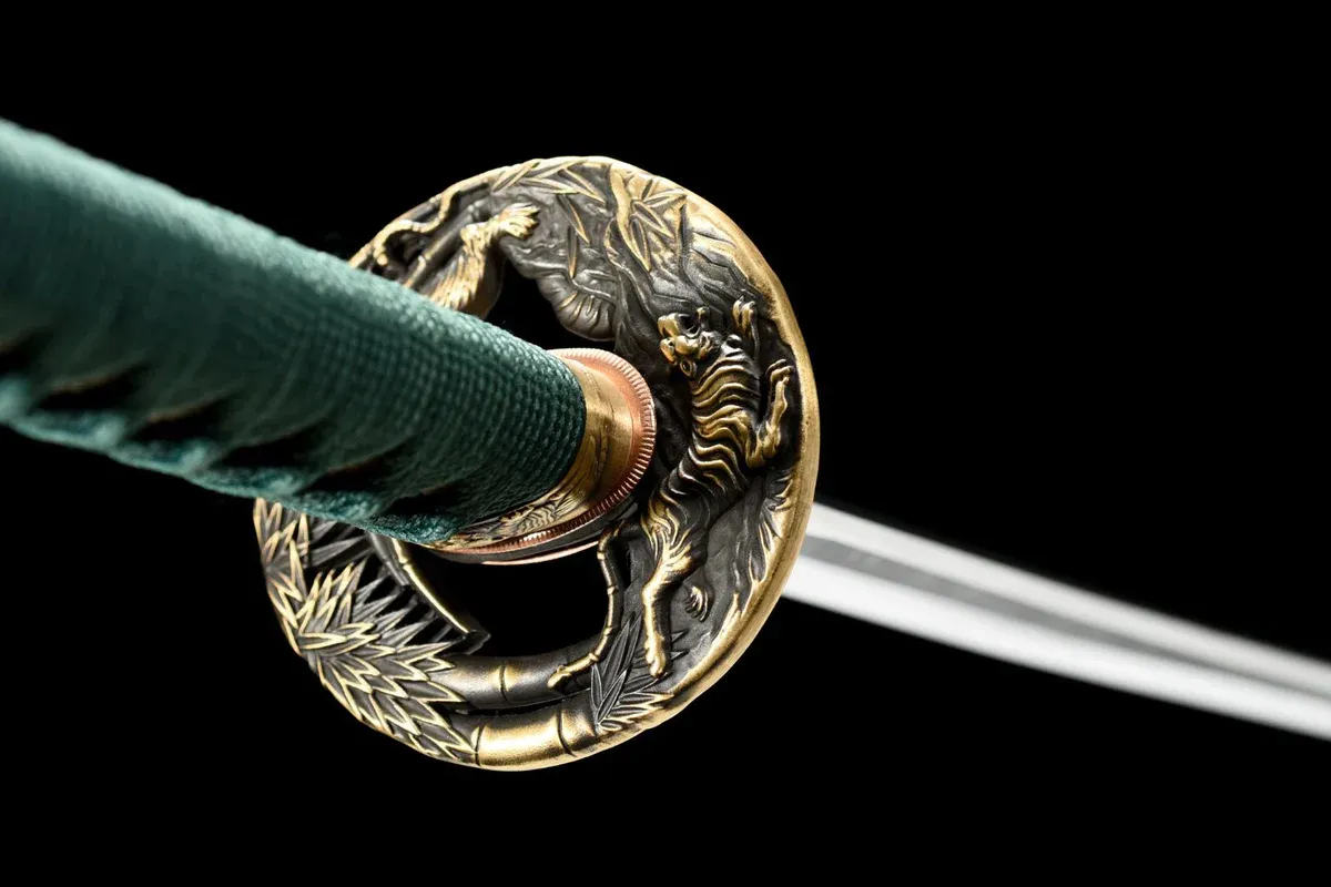 Katana Tora 虎 - obrazek 10