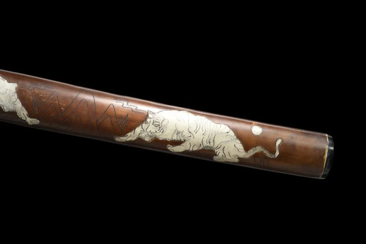 Katana Tora 虎 - obrazek 12