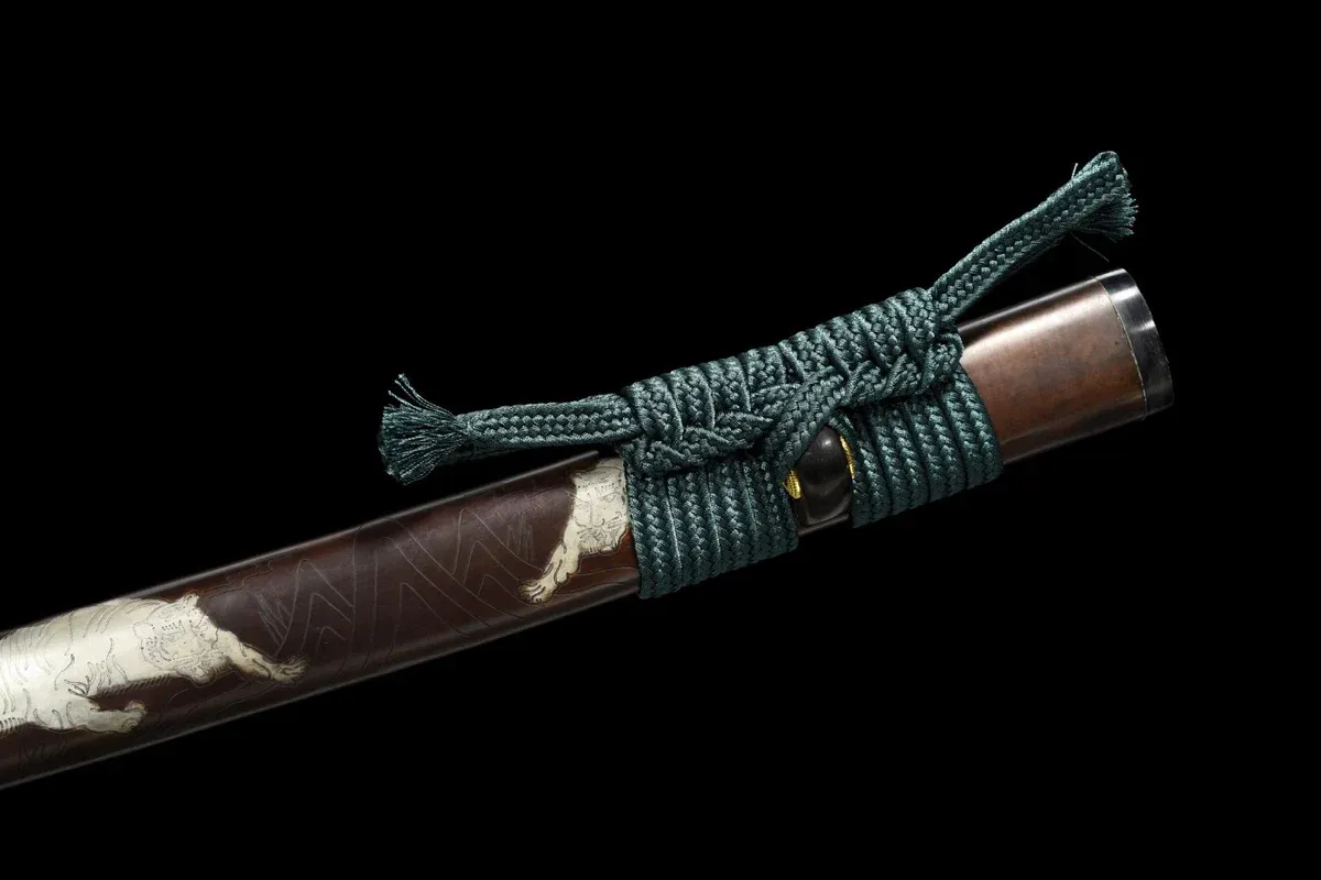 Katana Tora 虎 - obrazek 13