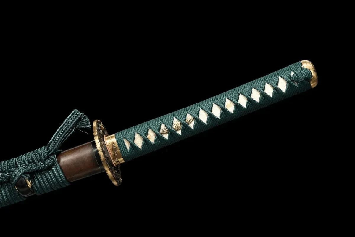 Katana Tora 虎 - obrazek 15