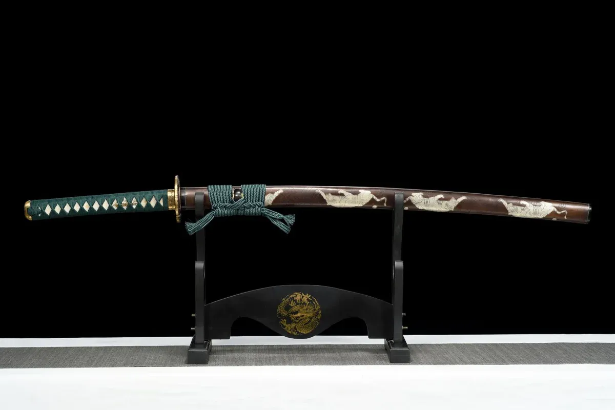 Katana Tora 虎 - obrazek 2