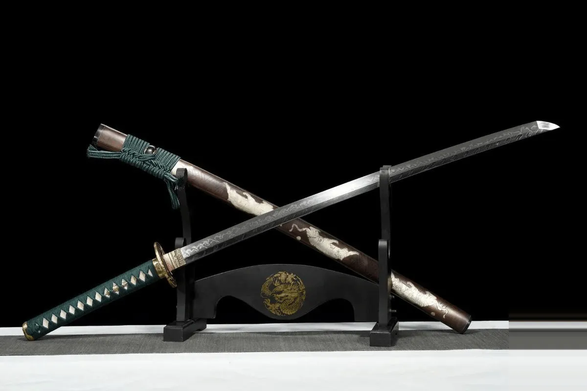 Katana Tora 虎 - obrazek 4