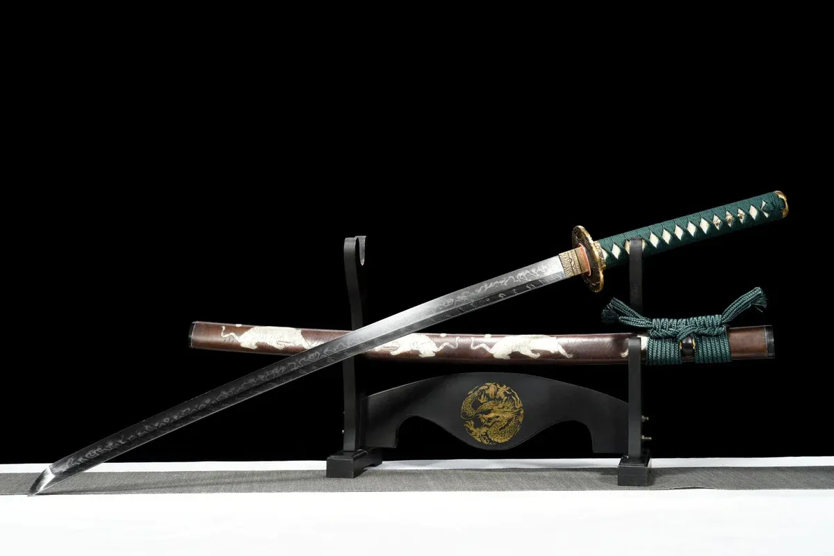 Katana Tora 虎 - obrazek 5