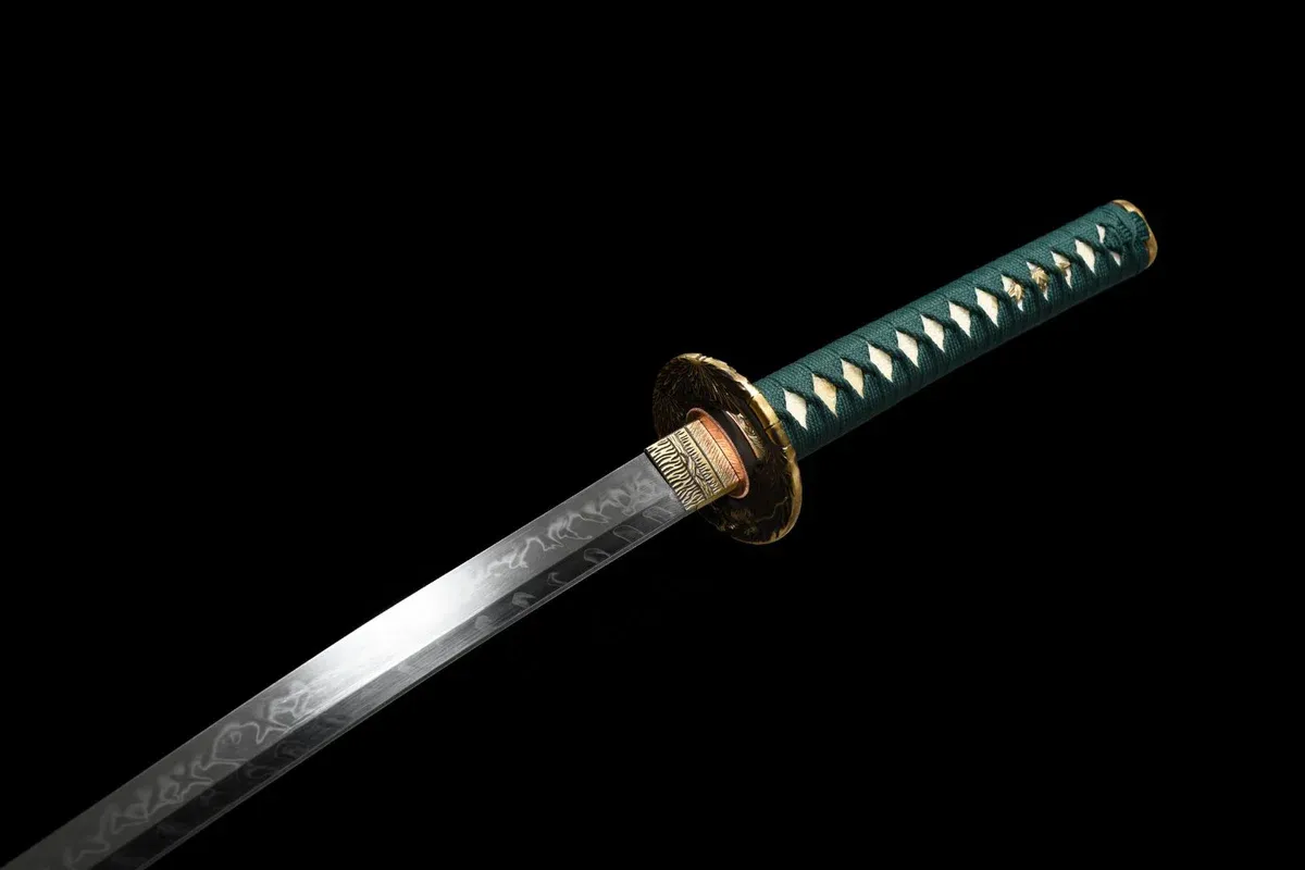 Katana Tora 虎 - obrazek 7