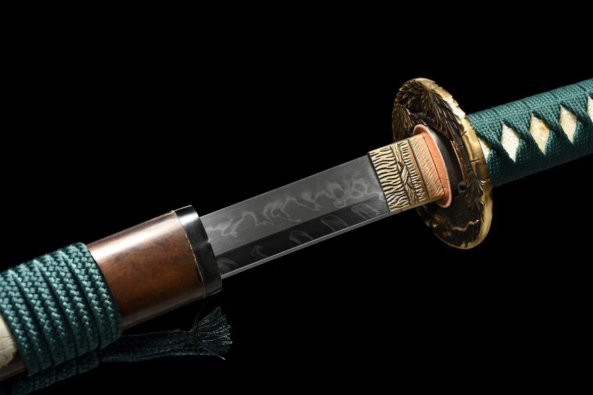 Katana Tora 虎 - obrazek 8
