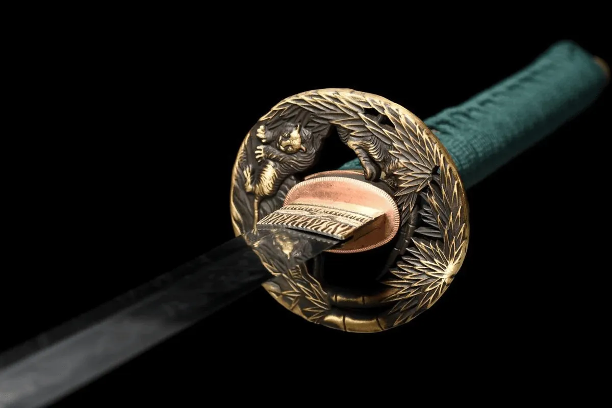 Katana Tora 虎 - obrazek 9