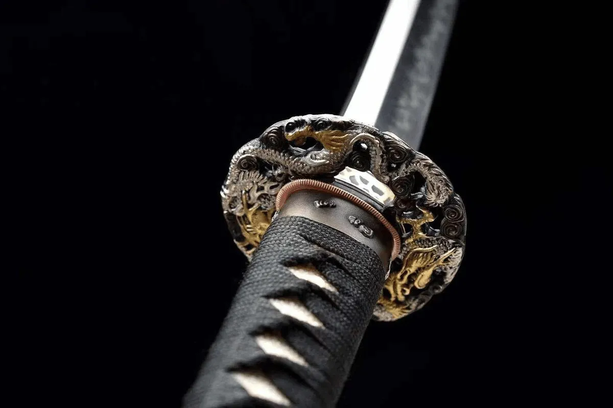 Katana Tsuyo 強 - obrazek 4