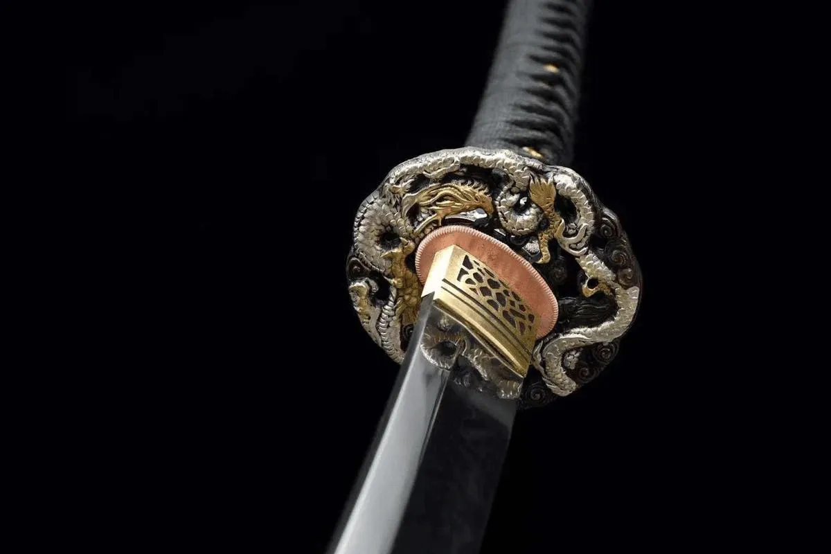 Katana Tsuyo 強 - obrazek 8