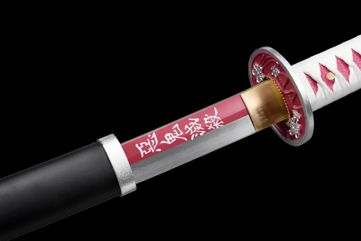 Katana Tsuyuri Kanao - obrazek 3