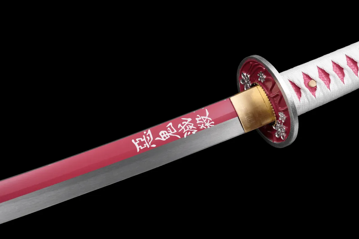 Katana Tsuyuri Kanao - obrazek 4
