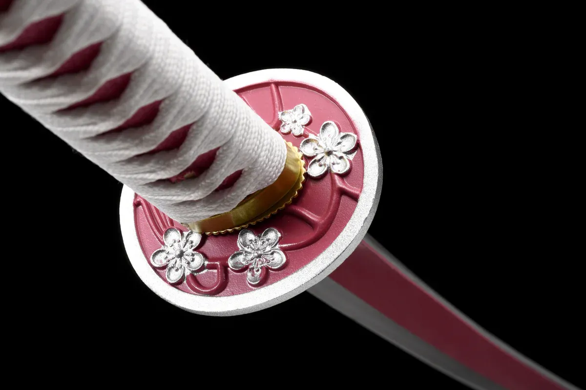 Katana Tsuyuri Kanao - obrazek 5