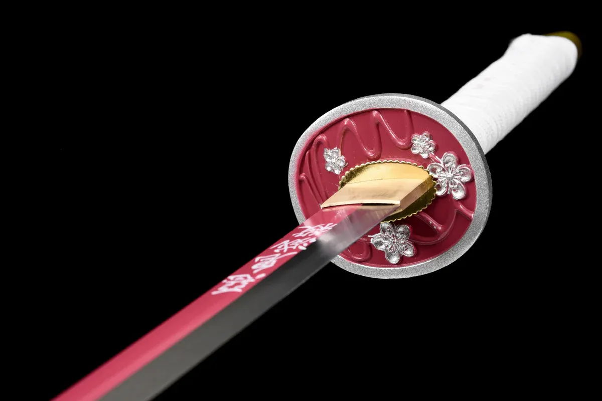 Katana Tsuyuri Kanao - obrazek 6