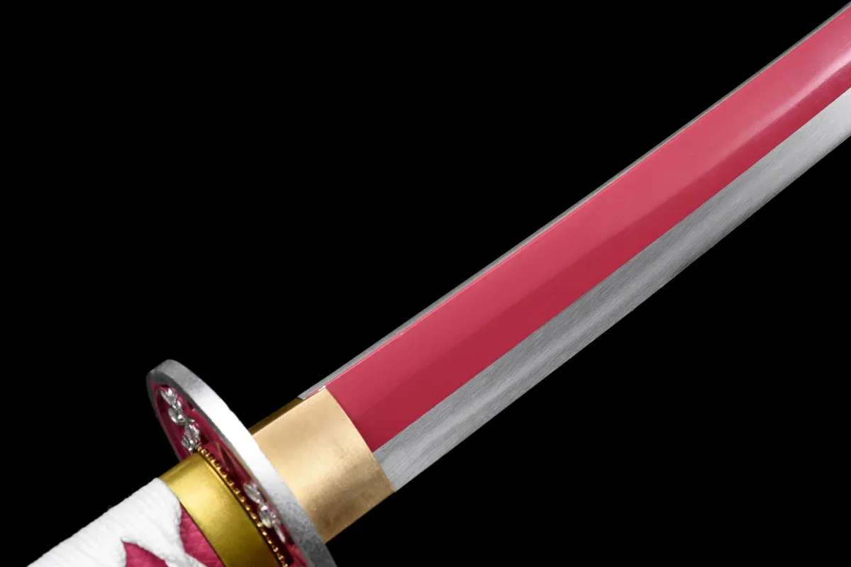 Katana Tsuyuri Kanao - obrazek 8