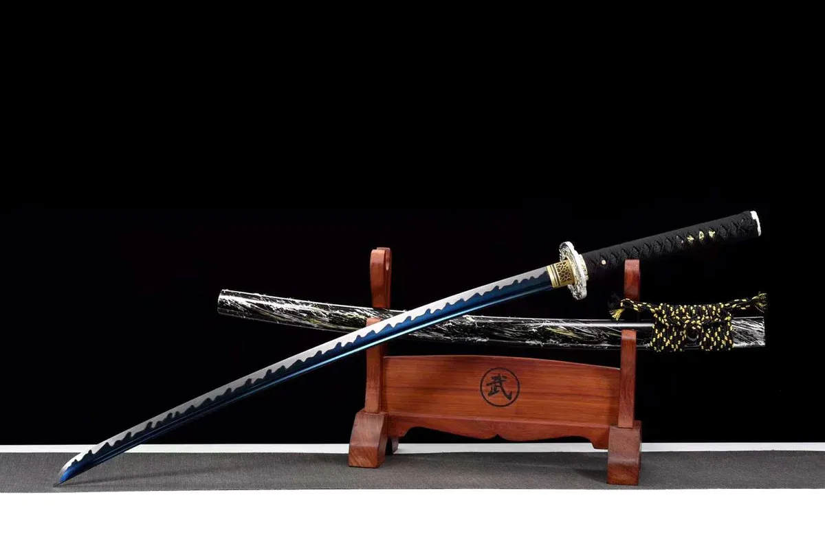 Katana Yasuke 弥助 - obrazek 2