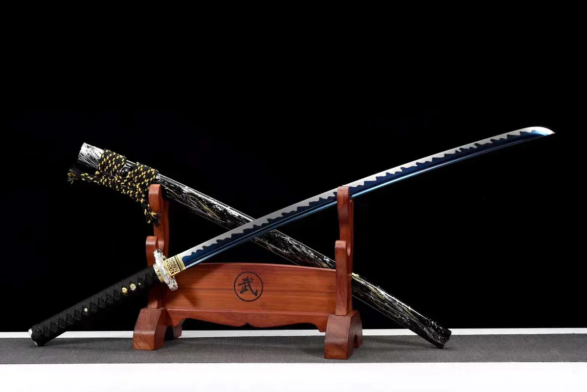Katana Yasuke 弥助 - obrazek 3