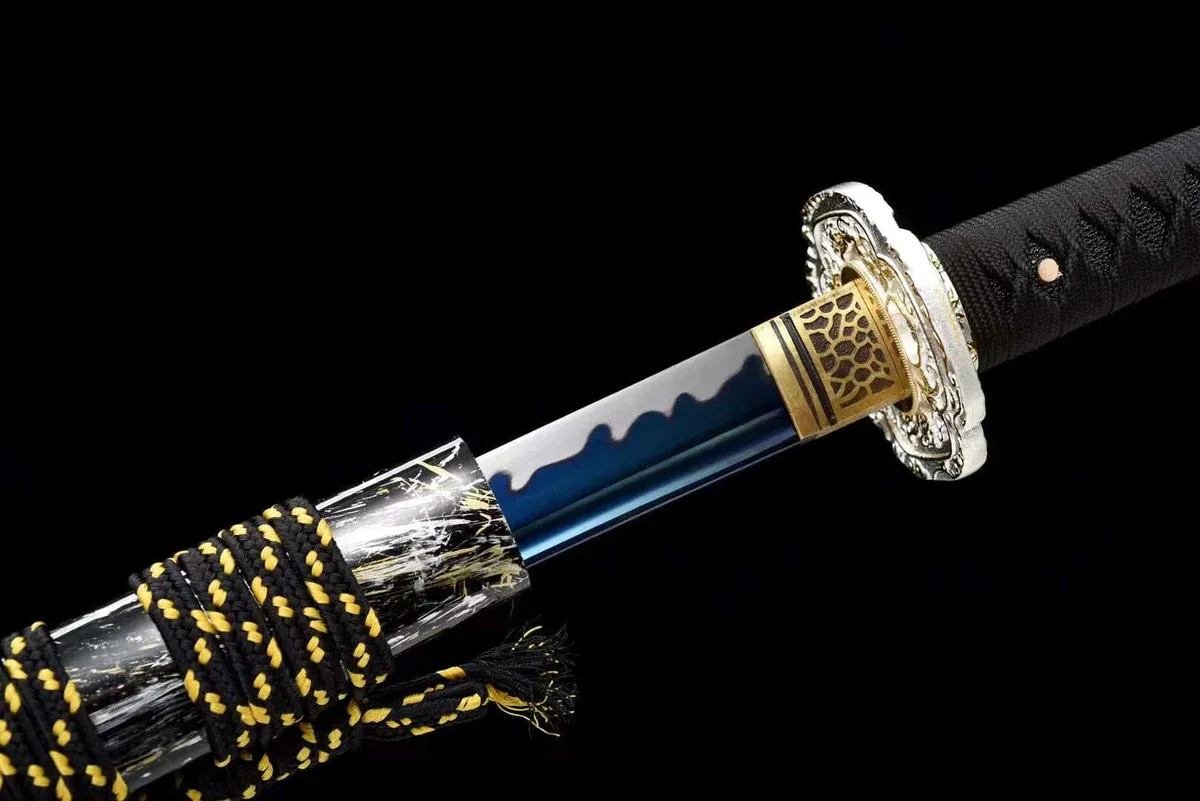 Katana Yasuke 弥助 - obrazek 5