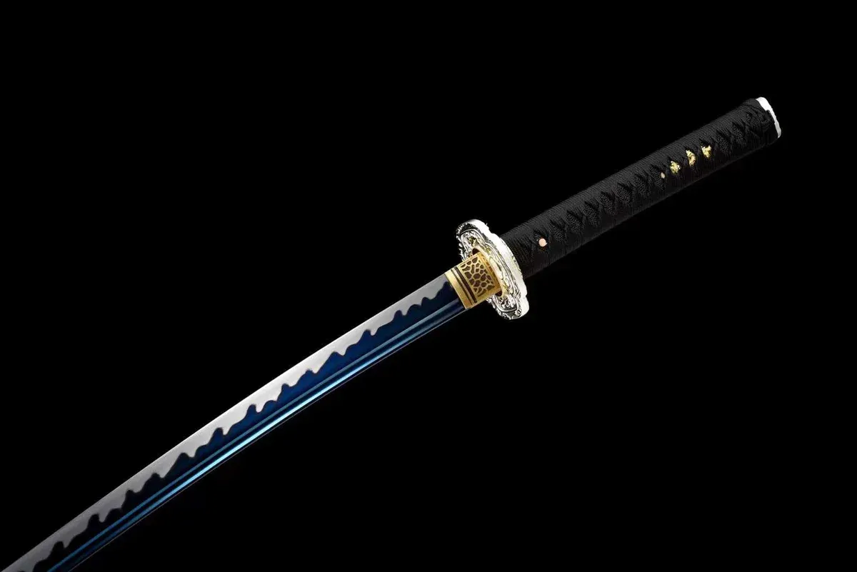 Katana Yasuke 弥助 - obrazek 6