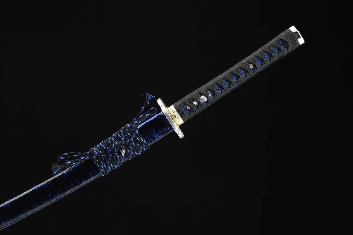 Katana Yoru 夜 - obrazek 4