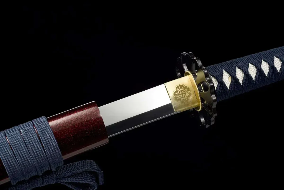 Katana Yougan 溶岩 - obrazek 6