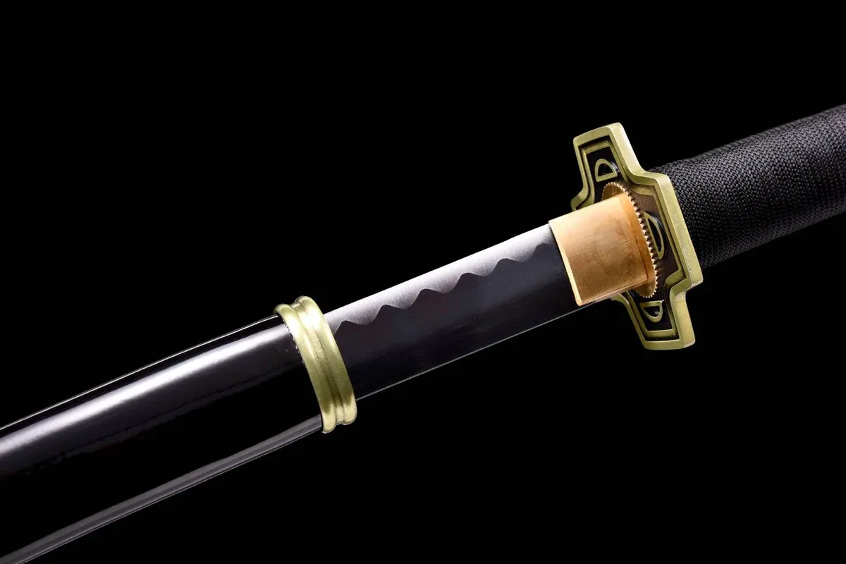 Katana Yubashiri Zoro - obrazek 11