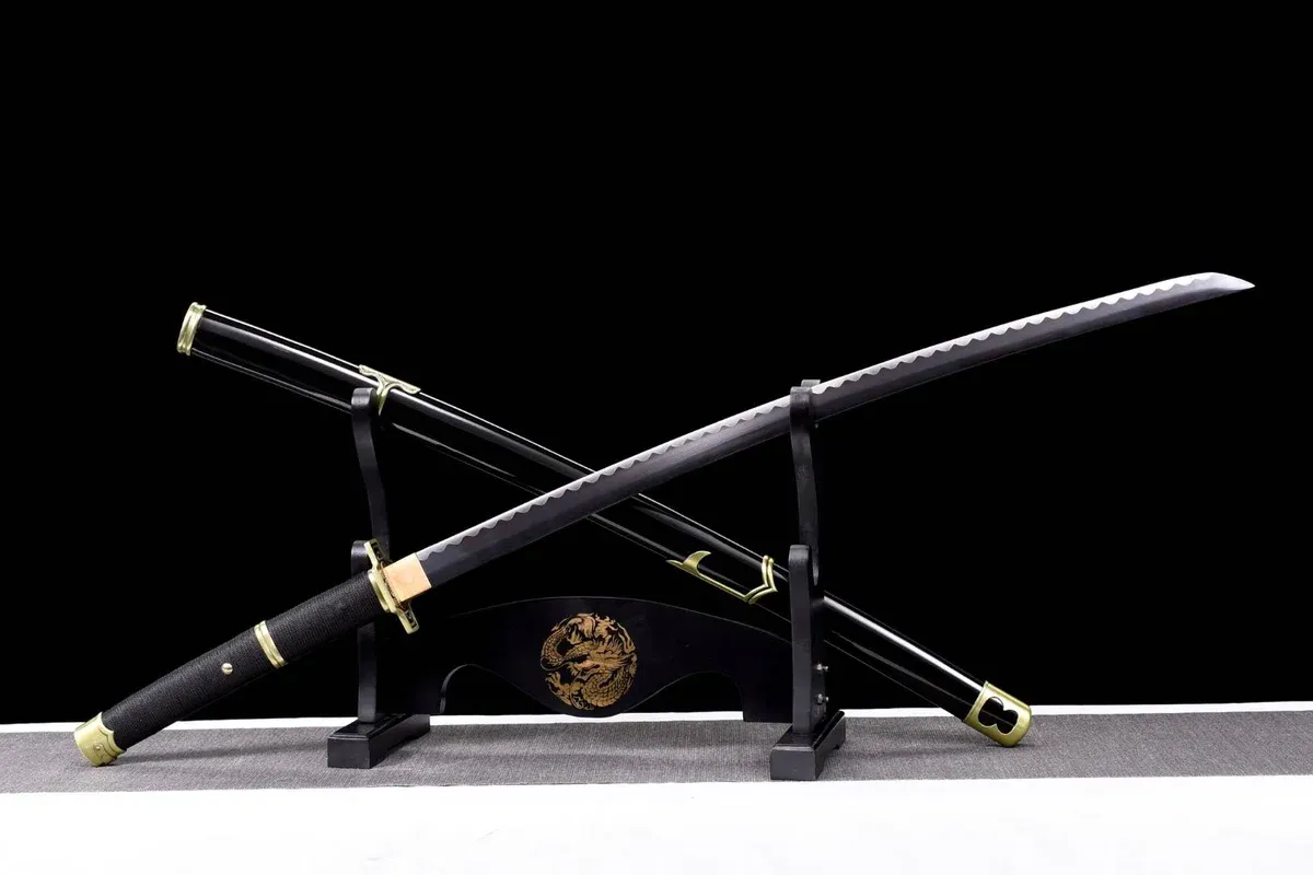 Katana Yubashiri Zoro - obrazek 2