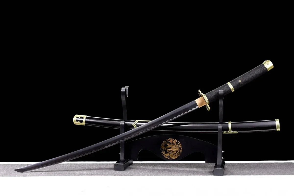 Katana Yubashiri Zoro - obrazek 3