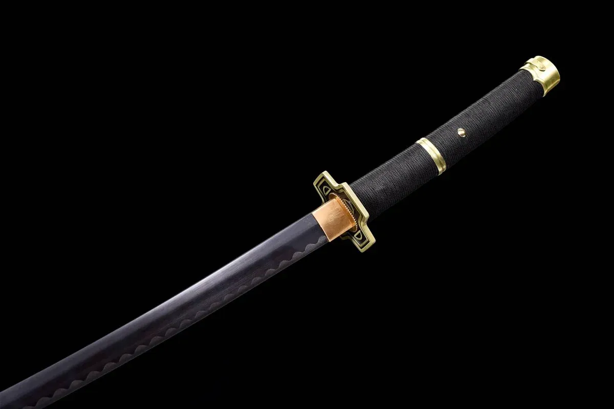 Katana Yubashiri Zoro - obrazek 7