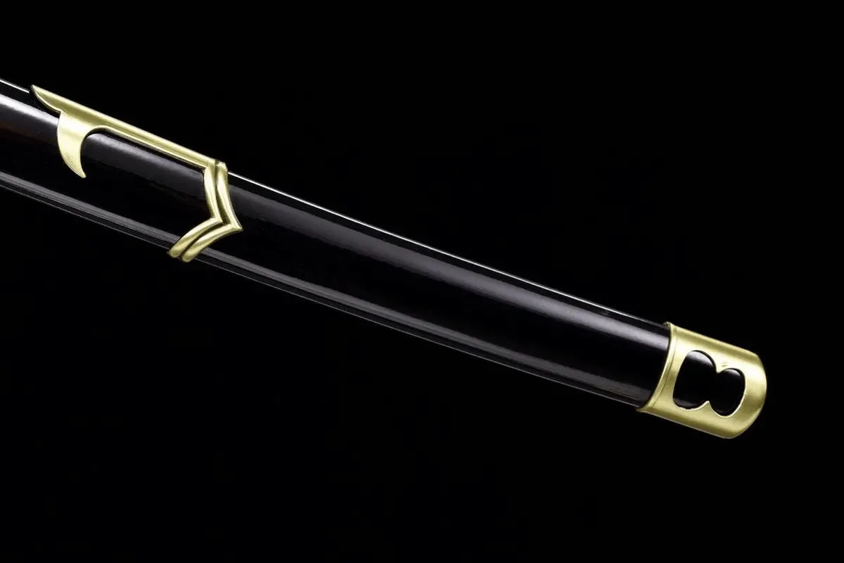 Katana Yubashiri Zoro - obrazek 9